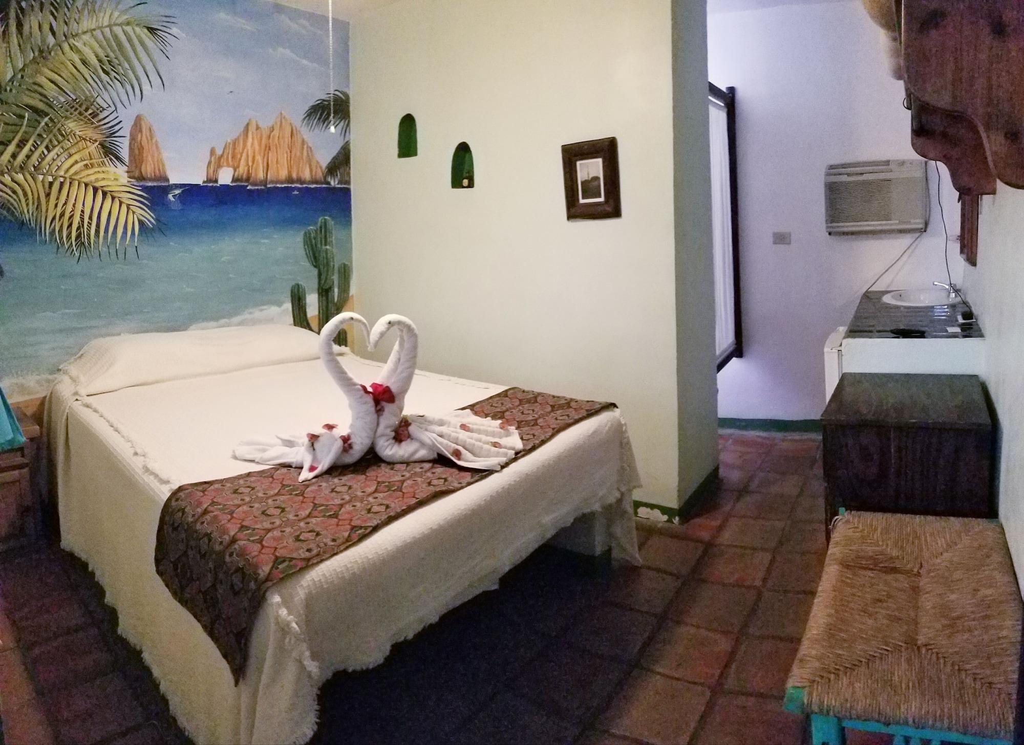 Cabo Inn Cabo San Lucas Eksteriør bilde