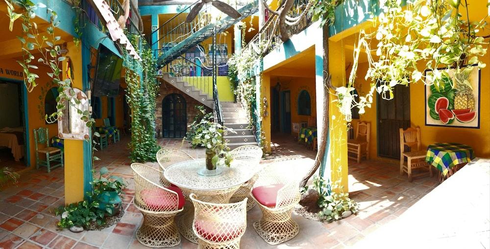 Cabo Inn Cabo San Lucas Eksteriør bilde