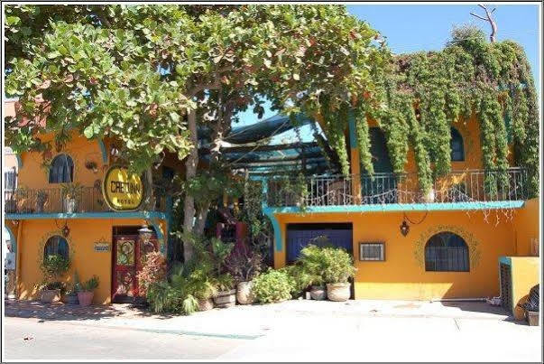 Cabo Inn Cabo San Lucas Eksteriør bilde