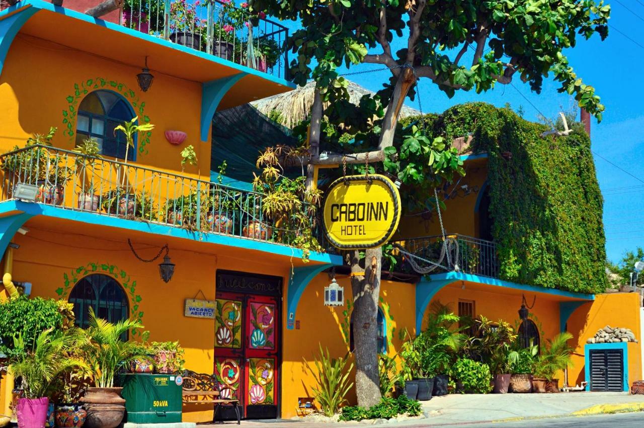 Cabo Inn Cabo San Lucas Eksteriør bilde