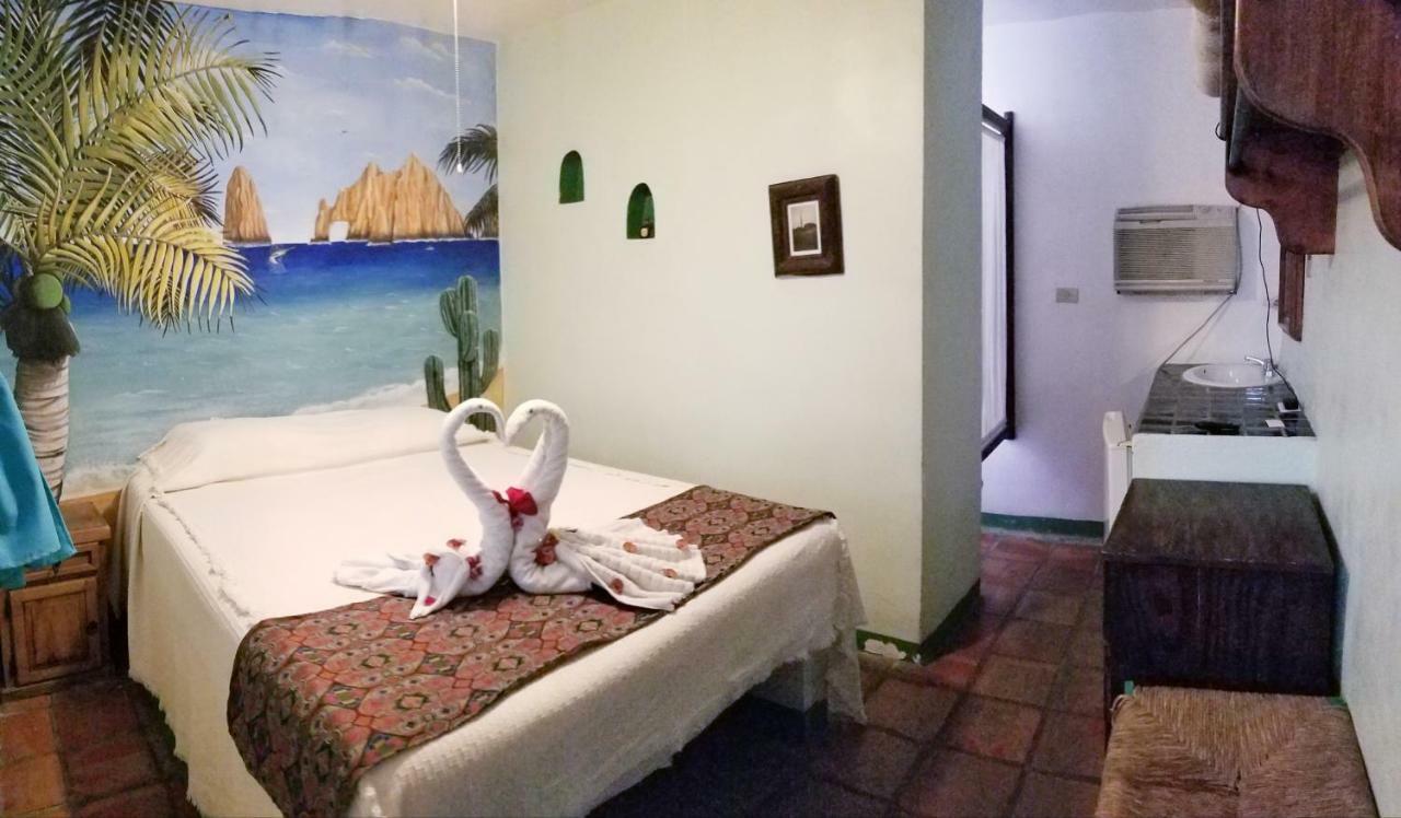 Cabo Inn Cabo San Lucas Eksteriør bilde