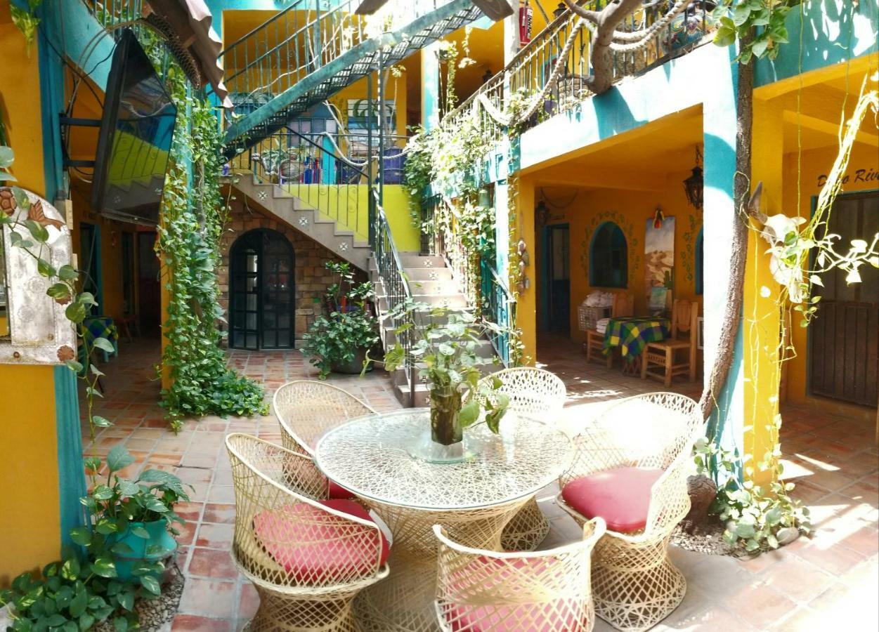 Cabo Inn Cabo San Lucas Eksteriør bilde